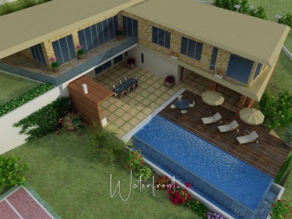 5 bedroom Villa in Kissonerga