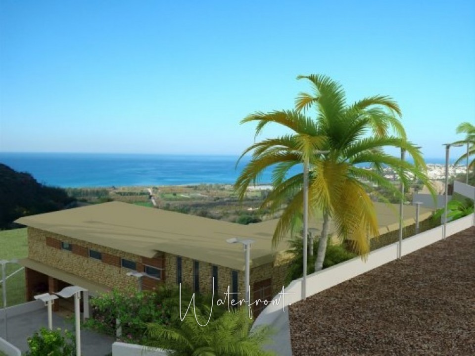 5 bedroom Villa in Kissonerga