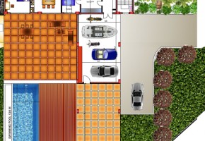 5 bedroom Villa in Kissonerga