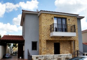Detached Villa For Sale in Tsada, Paphos - SL17252