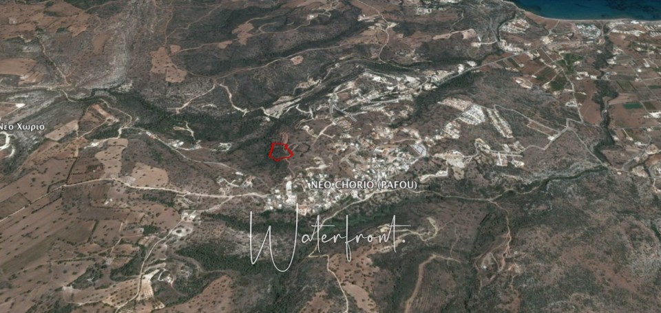 Detached Villa For Sale  in  Neo Chorio