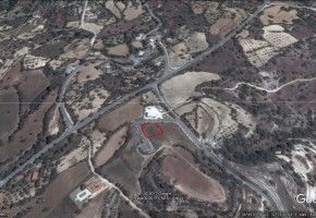Residential Land  For Sale in Amargeti, Paphos - SL17530