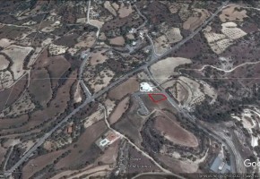 Residential Land  For Sale in Amargeti, Paphos - SL17532