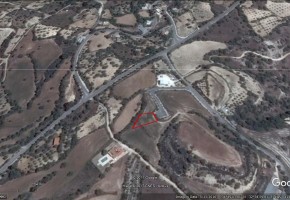 Residential Land  For Sale in Amargeti, Paphos - SL17533