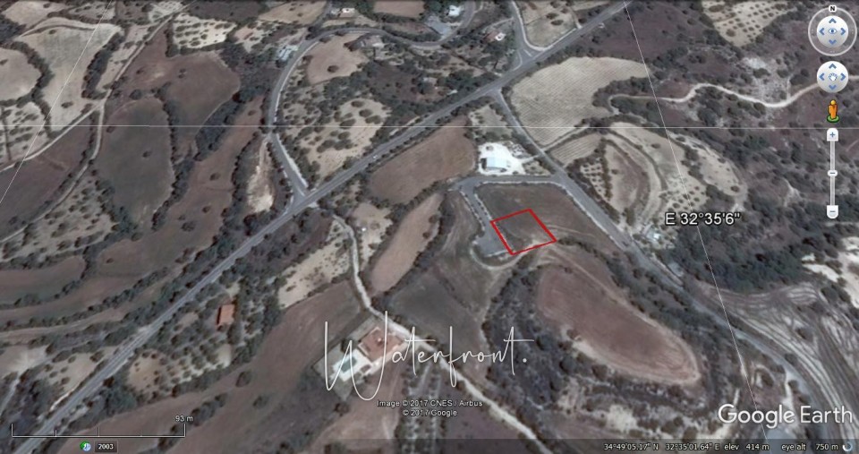 Residential Land  For Sale  in  Amargeti