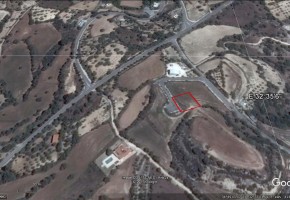 Residential Land  For Sale in Amargeti, Paphos - SL17534