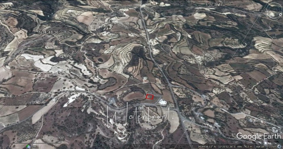 Residential Land  For Sale  in  Amargeti
