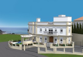 Detached Villa For Sale in Kissonerga, Paphos - SL17565