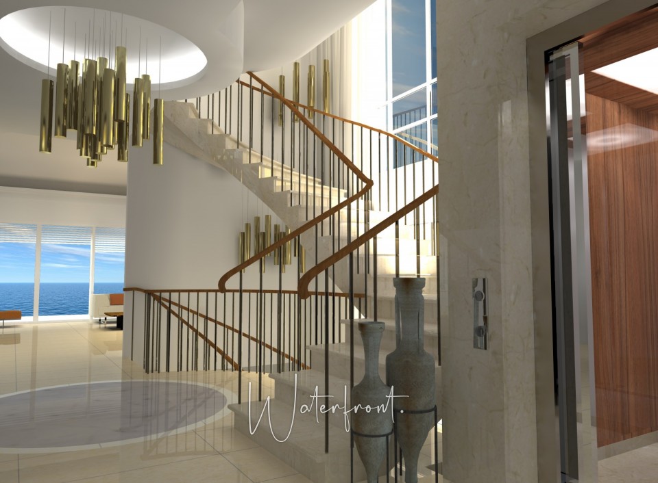 Detached Villa For Sale  in  Kissonerga