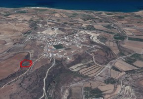 Residential Land  For Sale in Kouklia, Paphos - SL17935