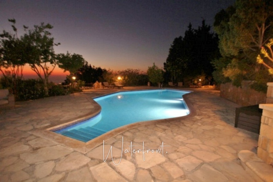 Detached Villa For Sale  in  Kamares - Tala