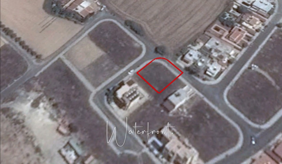 Residential Land  For Sale  in  Yeroskipou