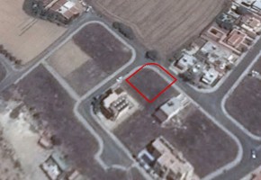 Residential Land  For Sale in Yeroskipou, Paphos - SL18051