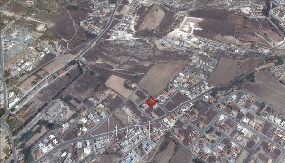 Residential Land  For Sale  in  Yeroskipou
