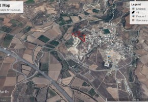 Residential Land  For Sale in Kouklia, Paphos - SL18168