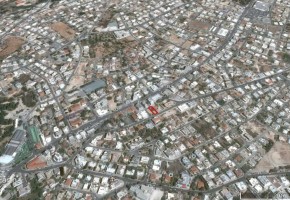 Residential Land  For Sale in Pano Paphos - Up Town, Paphos 