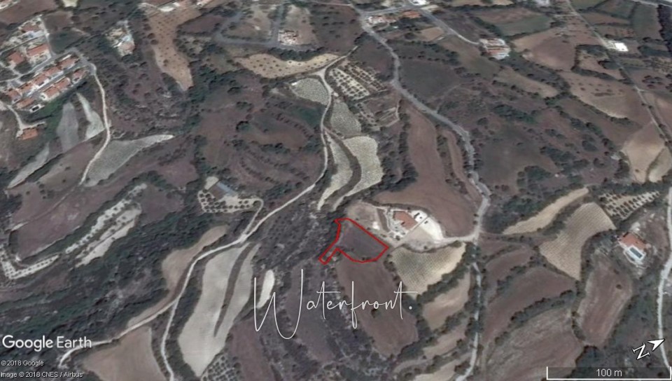 Agricultural Land For Sale  in  Polemi