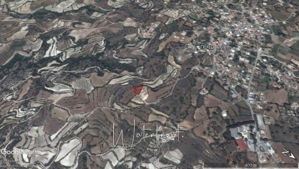 Agricultural Land For Sale  in  Polemi