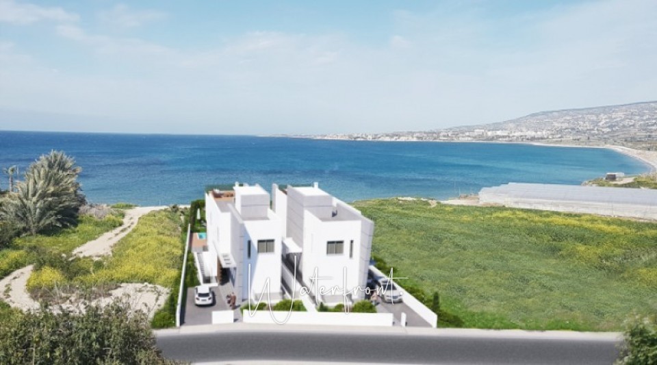 Detached Villa For Sale  in  Kissonerga