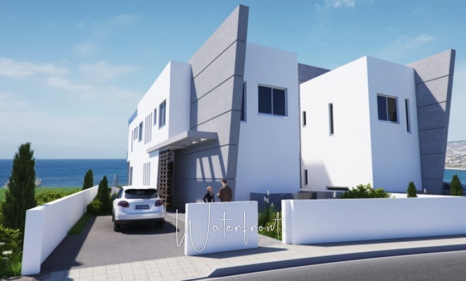 Detached Villa For Sale  in  Kissonerga