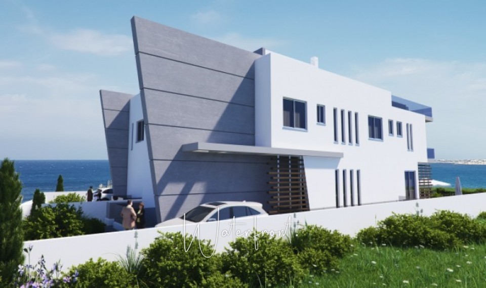 Detached Villa For Sale  in  Kissonerga