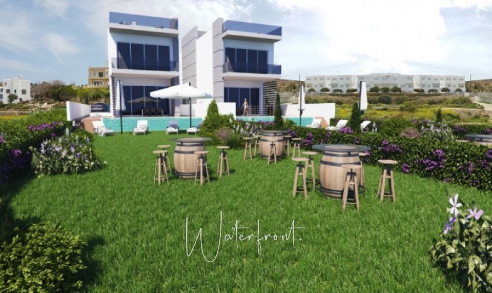 Detached Villa For Sale  in  Kissonerga