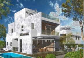 Detached Villa For Sale in Coral Bay, Paphos - SL18506