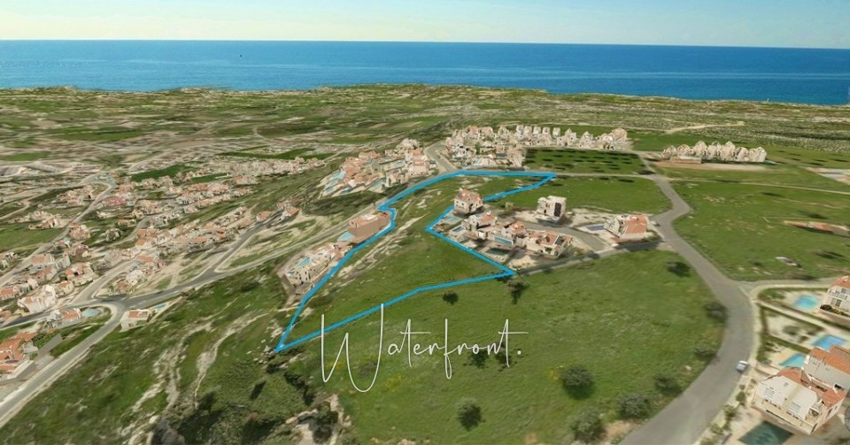 Residential Land  For Sale  in  Acheleia