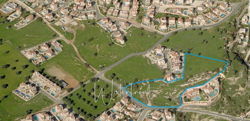 Residential Land  For Sale  in  Acheleia