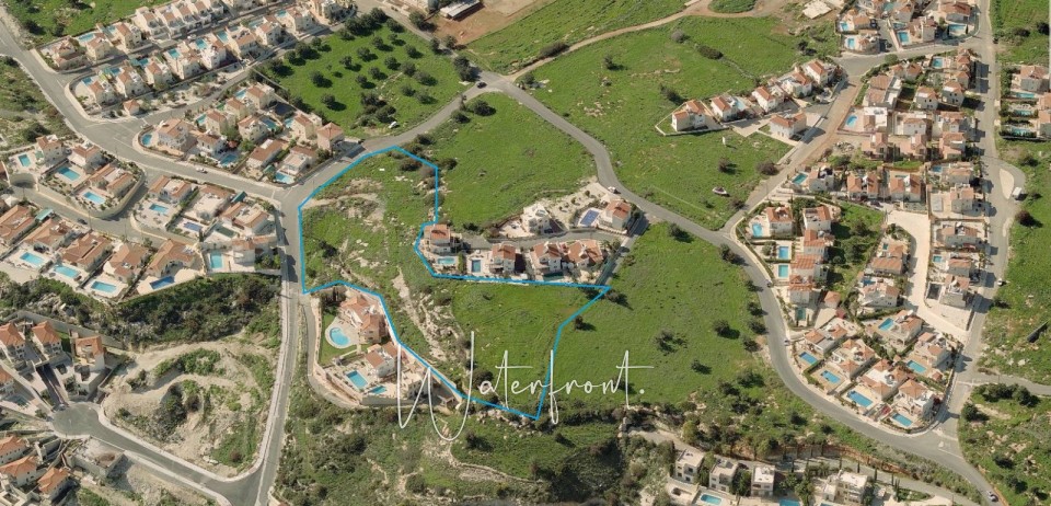 Residential Land  For Sale  in  Acheleia