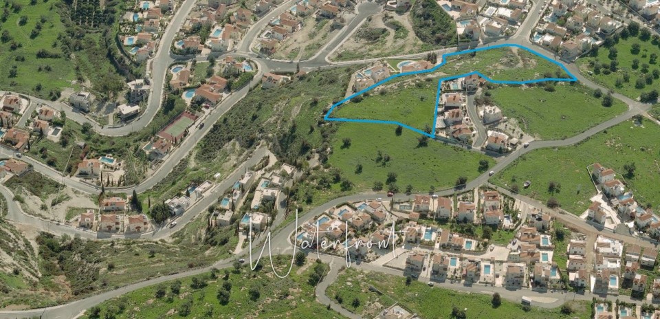 Residential Land  For Sale  in  Acheleia