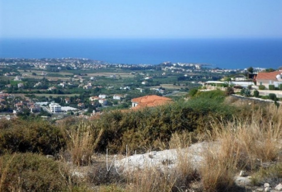 Residential Land  For Sale  in  Acheleia
