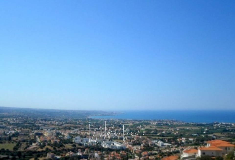 Residential Land  For Sale  in  Acheleia