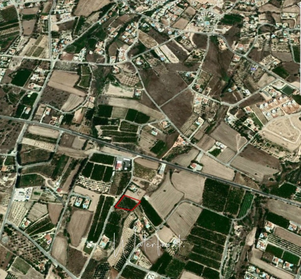 Agricultural Land For Sale  in  Sea Caves - St.George