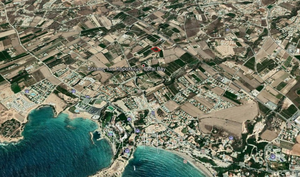 Agricultural Land For Sale  in  Sea Caves - St.George