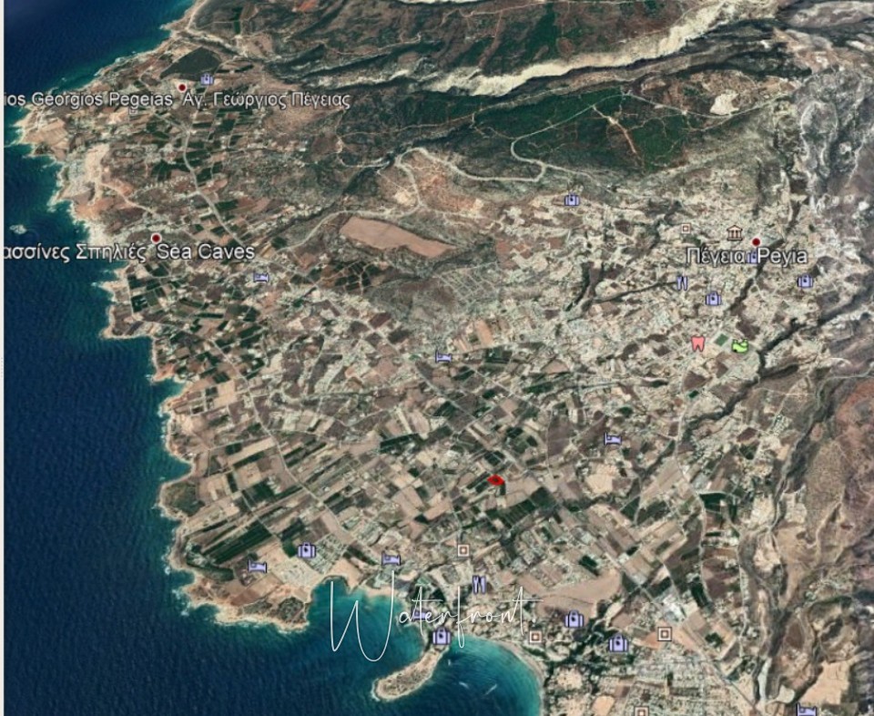 Agricultural Land For Sale  in  Sea Caves - St.George