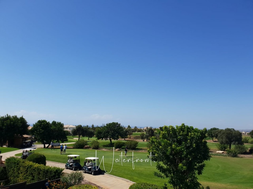 Semi Detached Villa For Sale  in  Aphrodite Hills