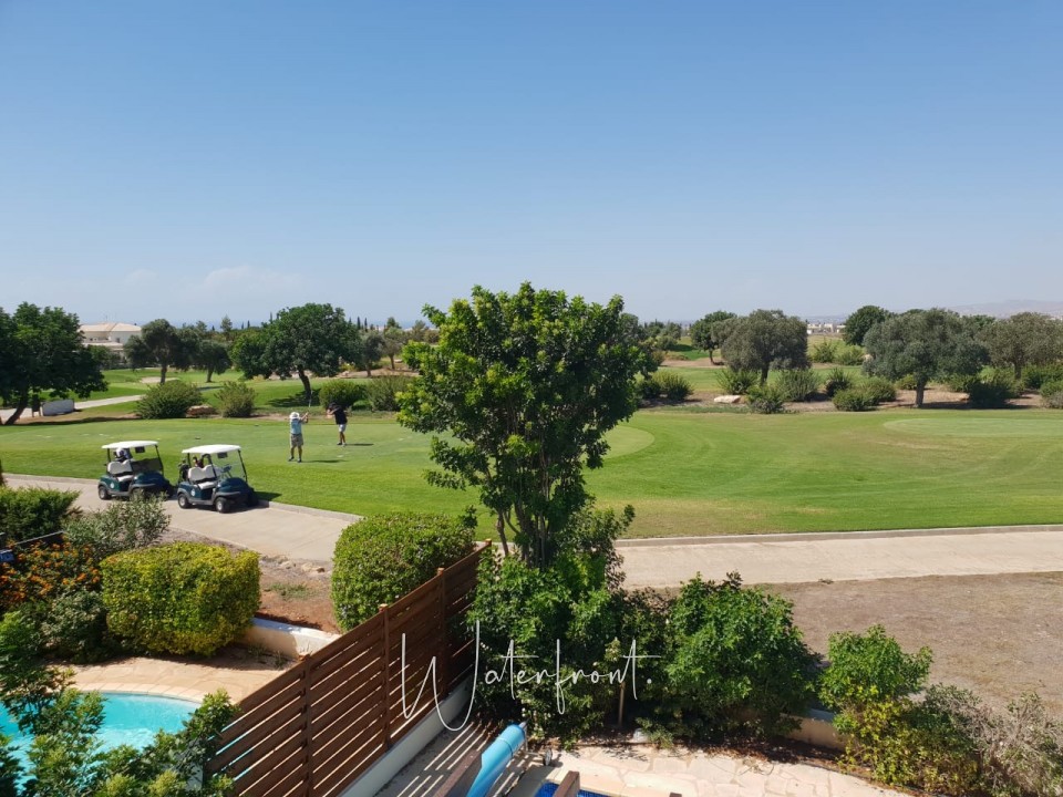 Semi Detached Villa For Sale  in  Aphrodite Hills