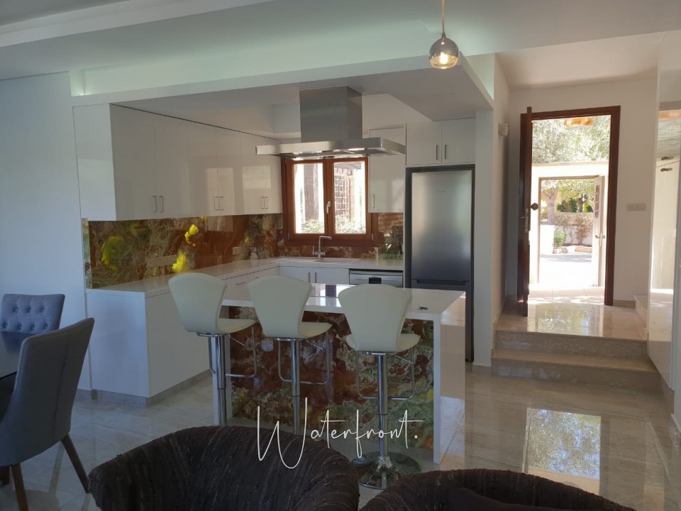 Semi Detached Villa For Sale  in  Aphrodite Hills