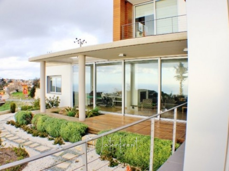 Detached Villa For Sale  in  Tsada