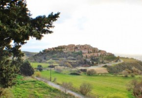 Detached Villa For Sale  in  Tsada