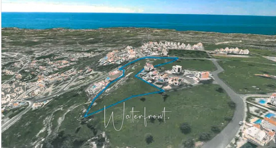 Residential Land  For Sale  in  Peyia