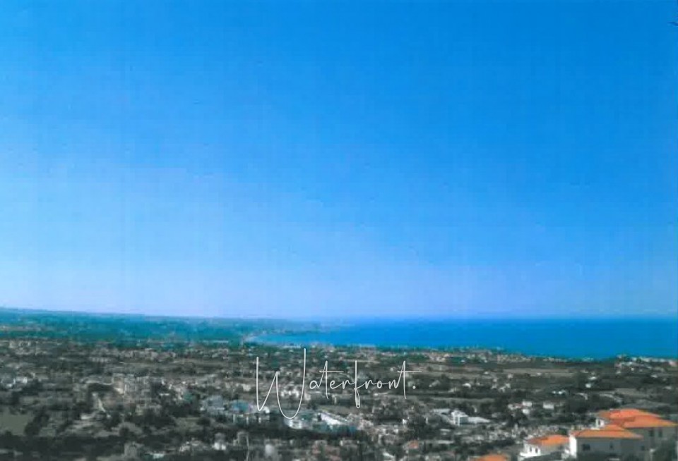 Residential Land  For Sale  in  Peyia
