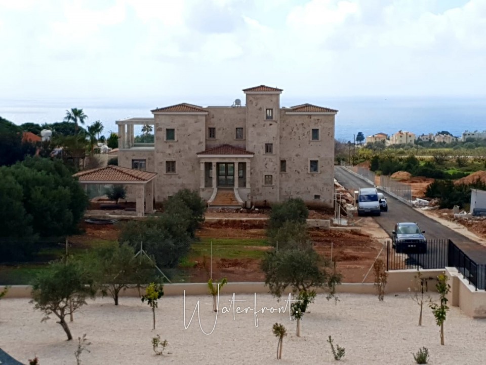 Detached Villa For Sale  in  Sea Caves - St.George
