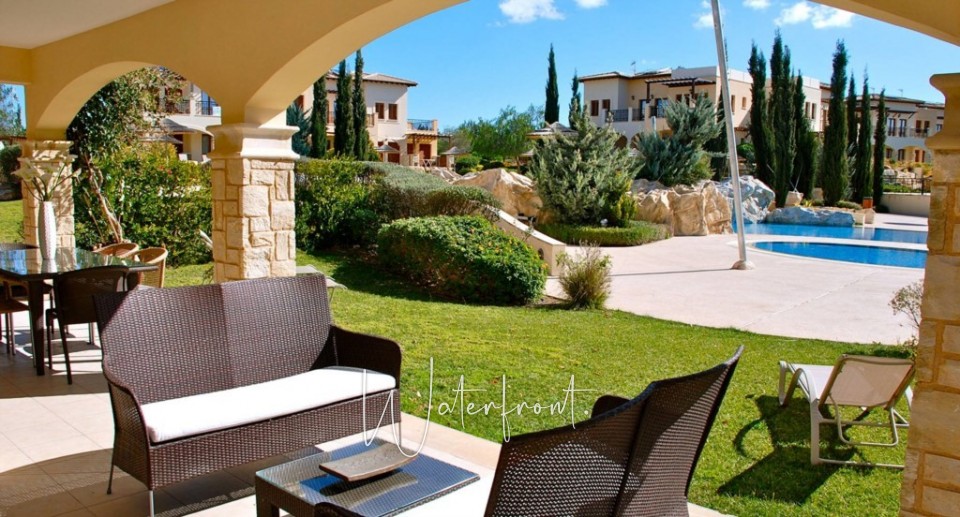 Apartment For Sale  in  Aphrodite Hills