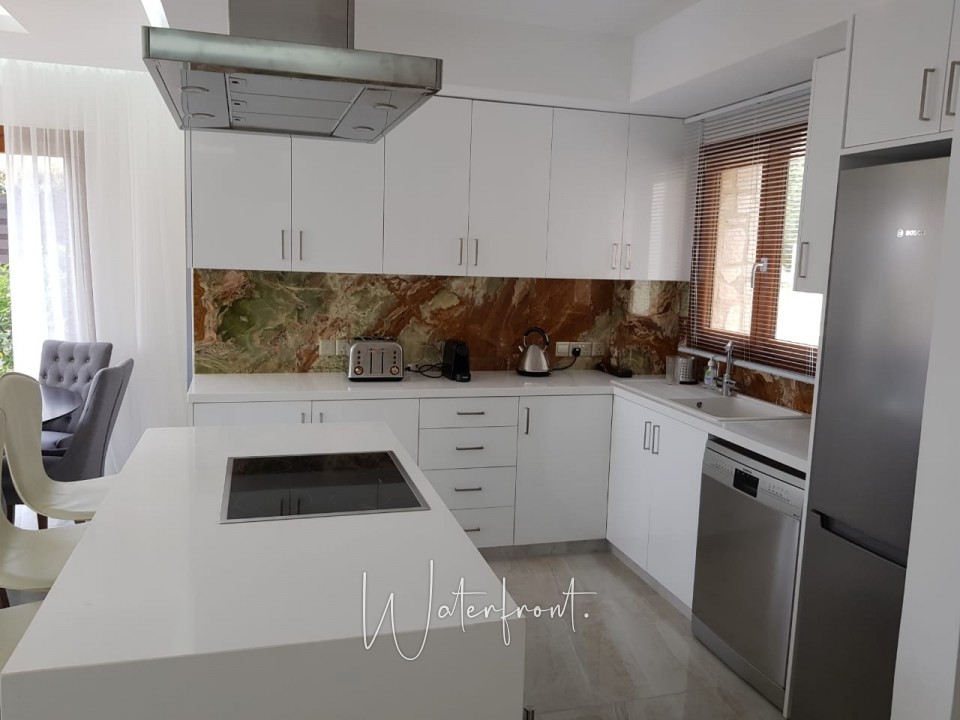 Semi Detached Villa For Sale  in  Aphrodite Hills