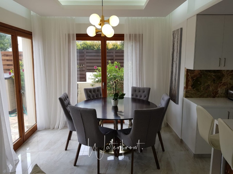 Semi Detached Villa For Sale  in  Aphrodite Hills