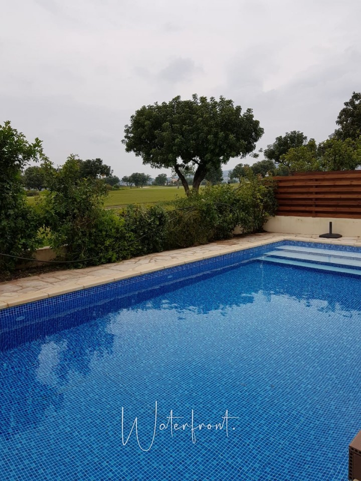 Semi Detached Villa For Sale  in  Aphrodite Hills
