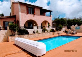 Detached Villa For Sale in Tsada, Paphos - SL19202