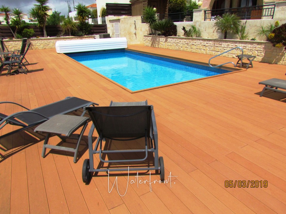 Detached Villa For Sale  in  Tsada